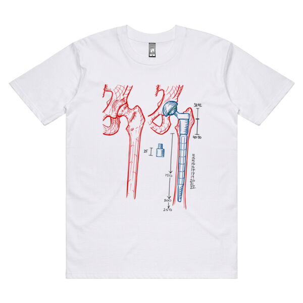 Drawing No.1 Tee Thumbnail