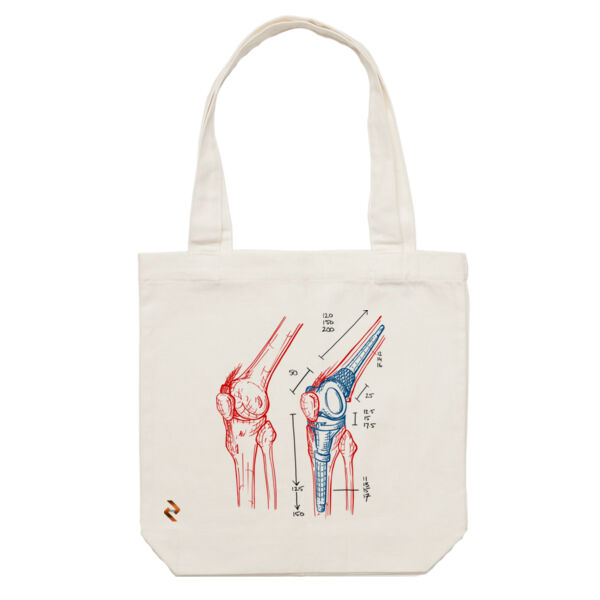 Drawing No.2 Tote  Thumbnail