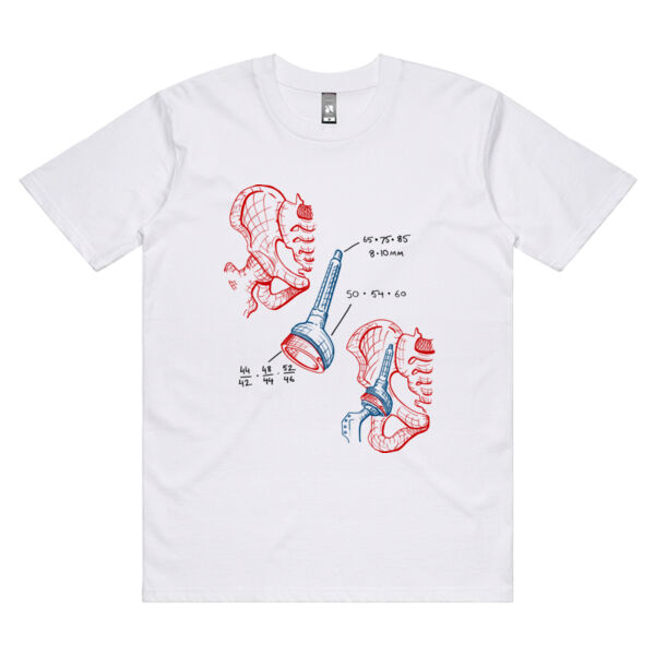 Drawing No.4 Tee  Thumbnail