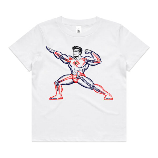 Osseous KIDS T-shirt  Thumbnail