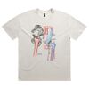 Mens Heavy Faded Tee Thumbnail