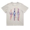 Women's Heavy Faded Tee Thumbnail
