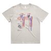 Women's Heavy Faded Tee Thumbnail
