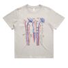 Women's Heavy Faded Tee Thumbnail